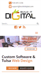 Mobile Screenshot of builditdigital.com