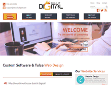 Tablet Screenshot of builditdigital.com